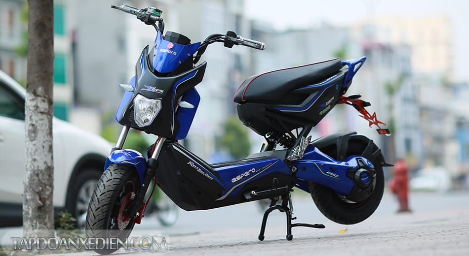 XE MÁY ĐIỆN XMEN S6 2016