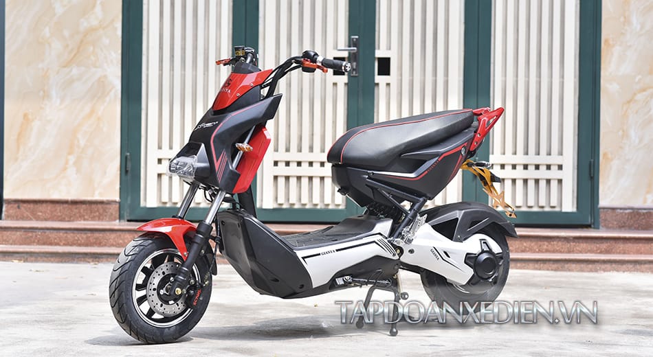 XE MÁY ĐIỆN XMEN GIANYA