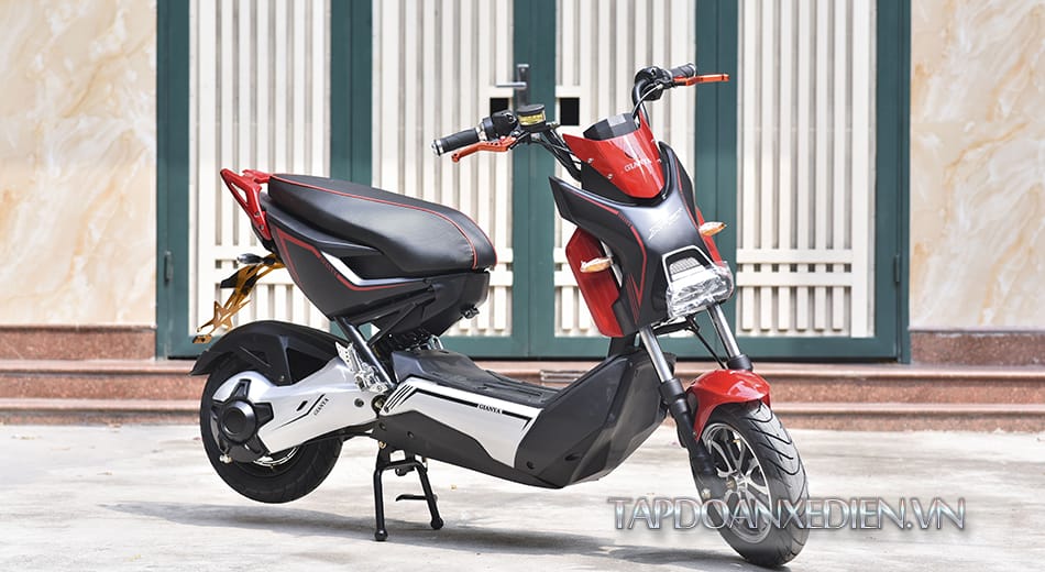 XE MÁY ĐIỆN XMEN GIANYA