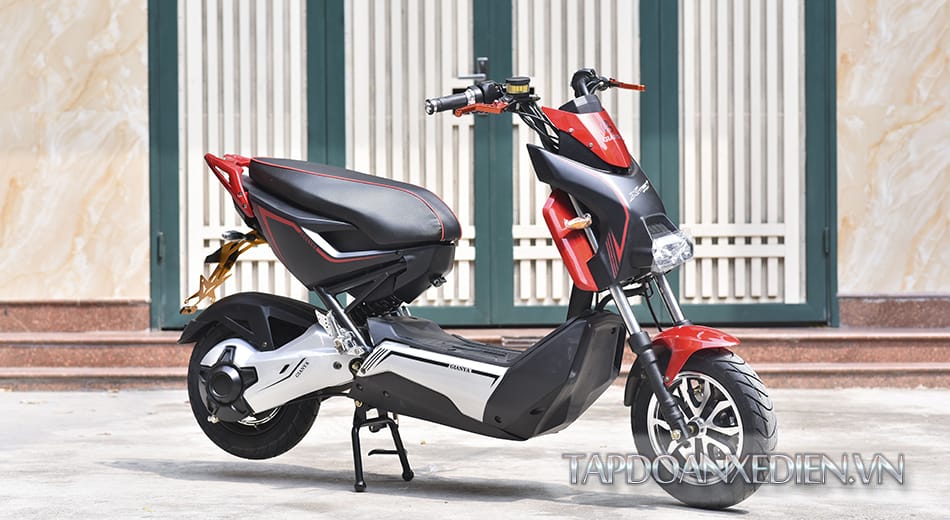 XE MÁY ĐIỆN XMEN GIANYA