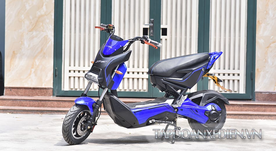 XE MÁY ĐIỆN XMEN GIANYA