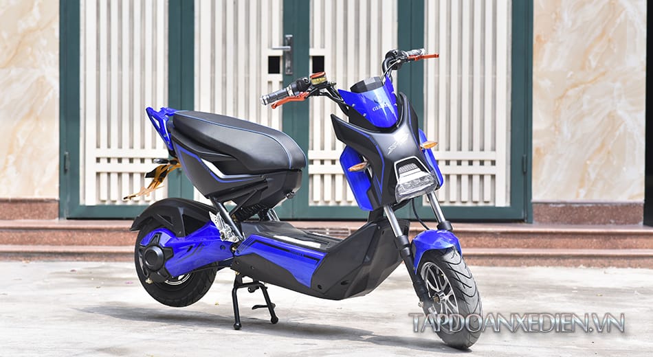 XE MÁY ĐIỆN XMEN GIANYA