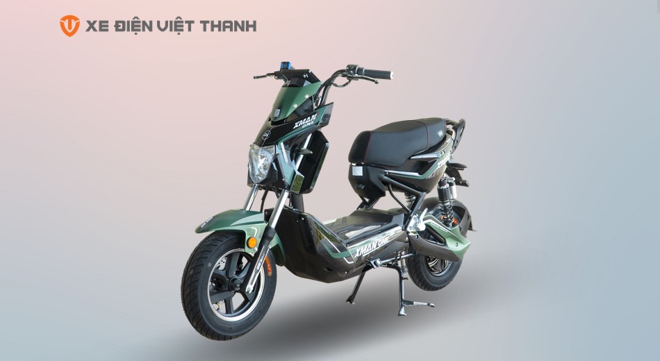 XE MÁY ĐIỆN XMAN ONE