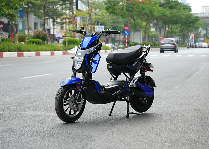 XE MÁY ĐIỆN XMEN RAPTOP