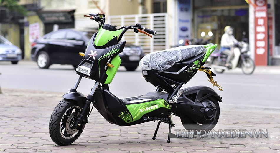 XE MÁY ĐIỆN XMEN YADEA 5-2015