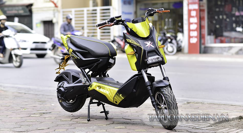 XE MÁY ĐIỆN XMEN YADEA 5-2015