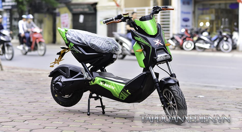 XE MÁY ĐIỆN XMEN YADEA 5-2015