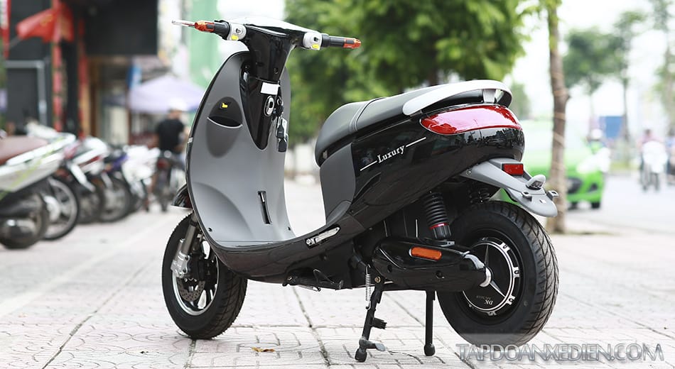 XE MÁY ĐIỆN GOGO ZIP 2016