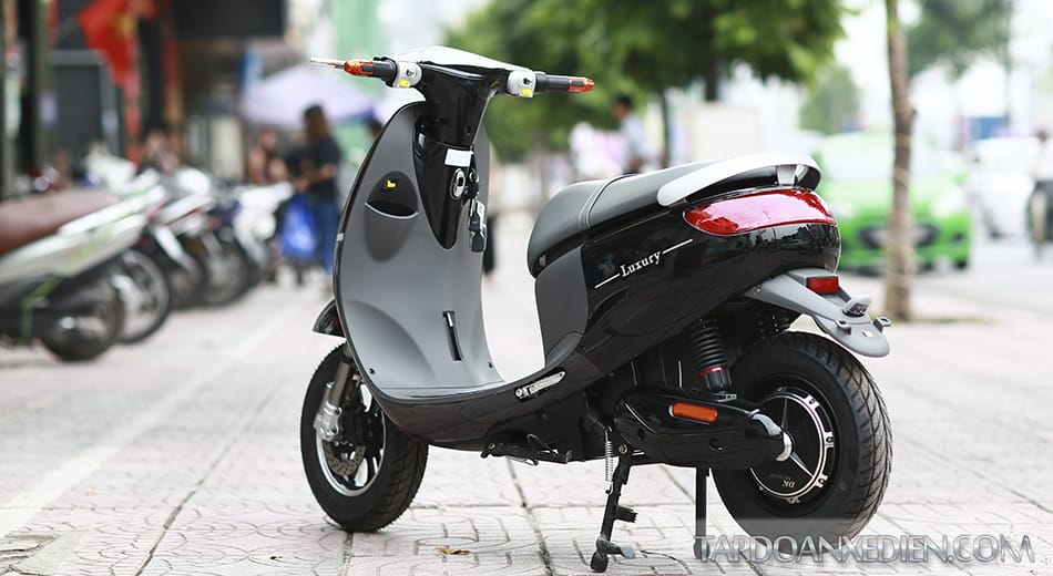 XE MÁY ĐIỆN GOGO ZIP 2016