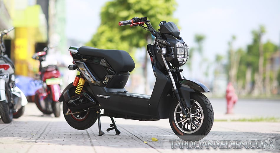 XE MÁY ĐIỆN ZOOMER 2019