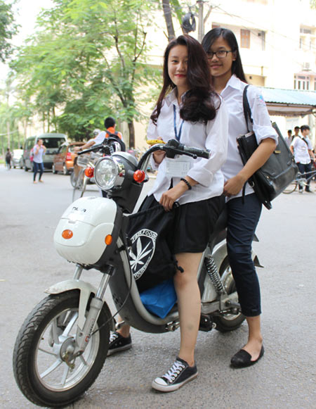 Top 3 xe đạp điện siêu hot trong tháng 12 tới đây !