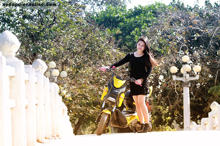 Nên mua xe đạp điện loại nào tốt nhất