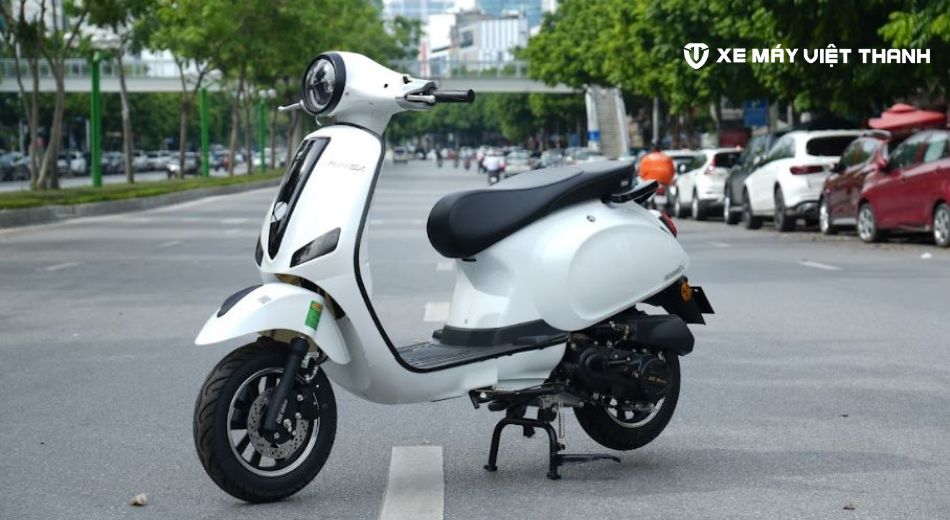 Đâu Là Mẫu Xe 50cc Dáng Vespa Nên Mua Năm 2025?