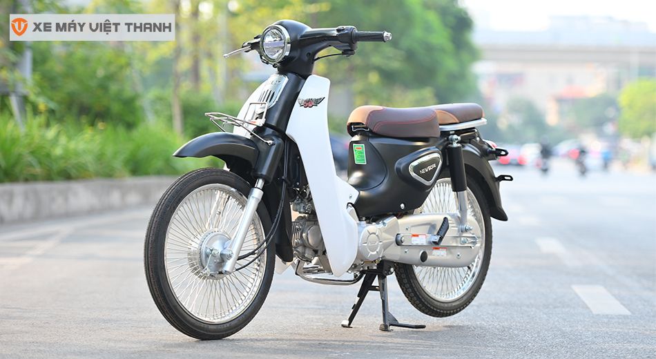Giá xe Cub 50cc bao nhiêu tiền? Cập nhật mới nhất 2025