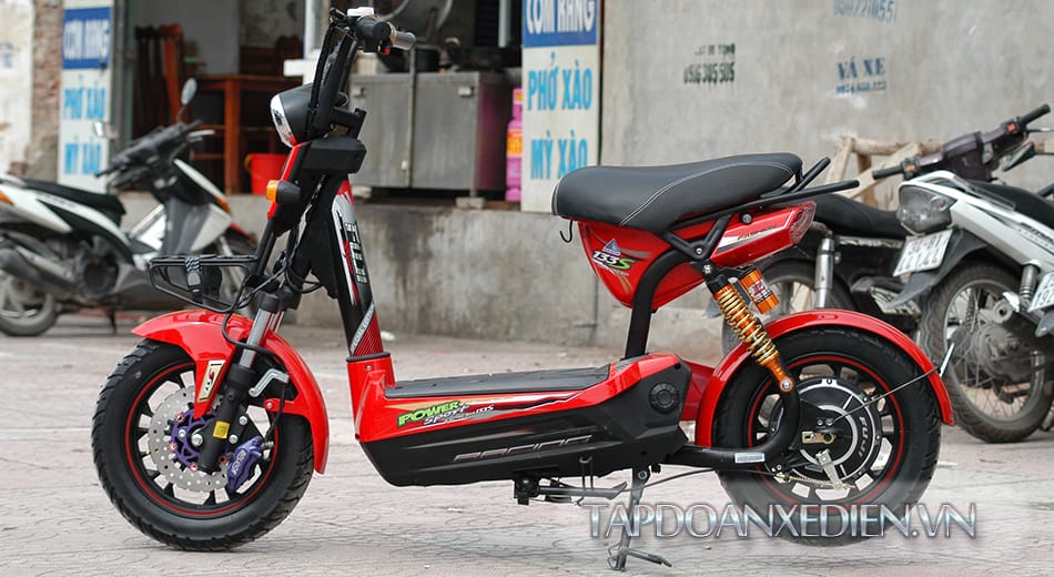 Xe điện Fuji M133F –khoẻ khoắn chinh phục mọi thử thách