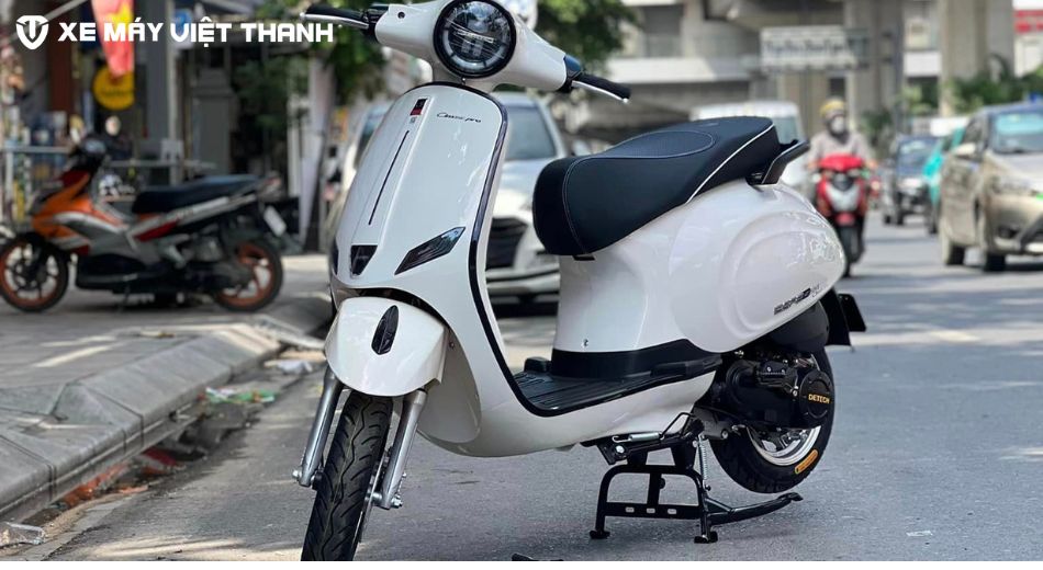 Xe máy 50cc được chạy tối đa bao nhiêu km/h?