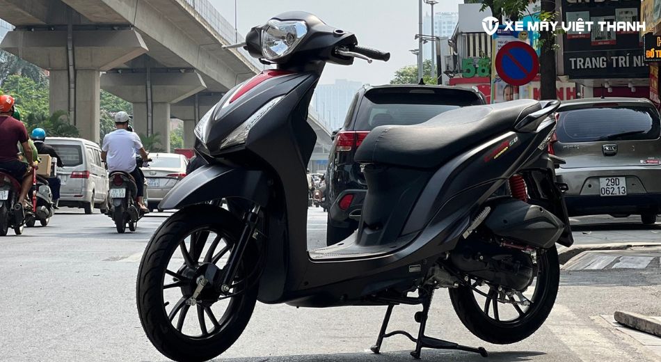 3+ Tiêu Chí Chọn Mua Xe Tay Ga 50cc Chất Lượng, Bạn Đã Biết?