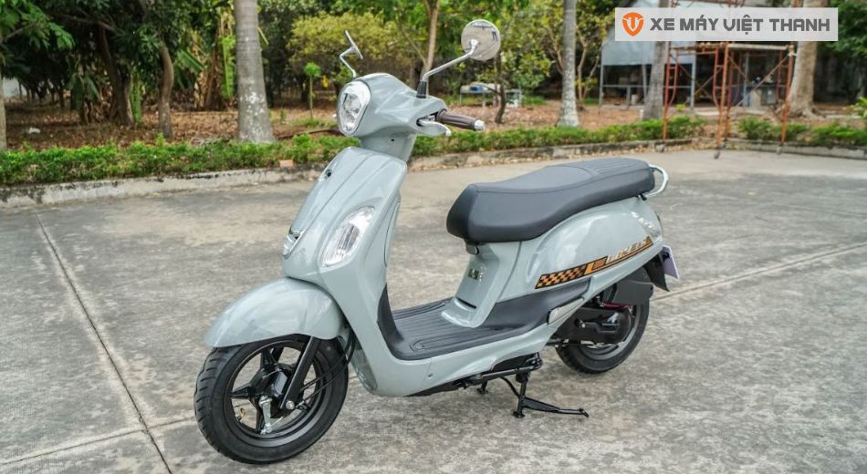 Top mẫu xe ga 50cc đẹp cá tính nên mua cho nam