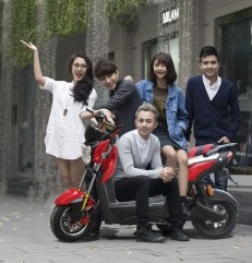 Cách mua xe đạp điện giá rẻ tại Hà Nội