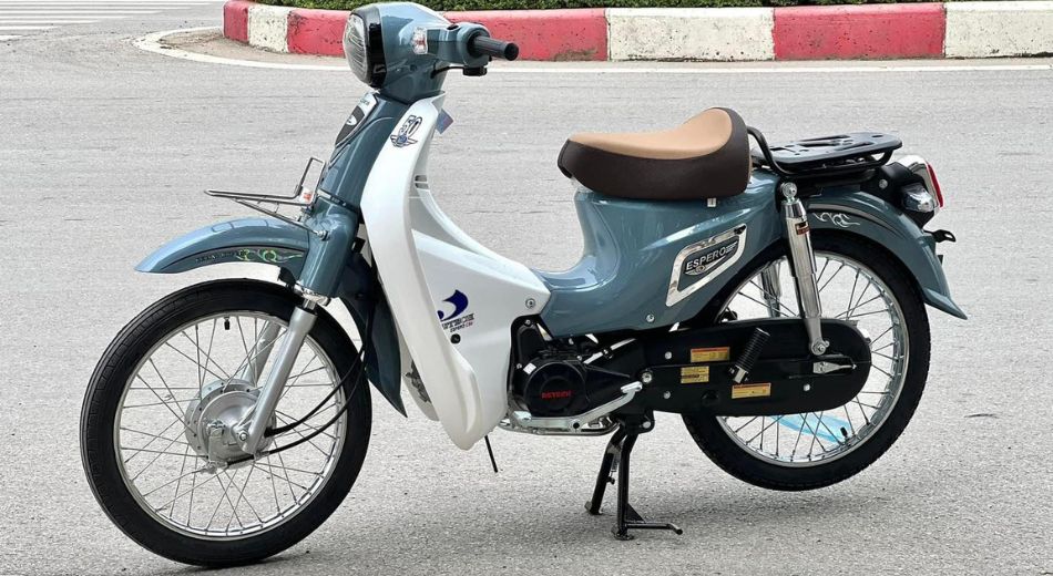 Có nên mua xe Cub 50cc cho học sinh không? 
