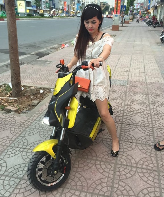 Hãng xe đạp điện nào tốt nhất 2016