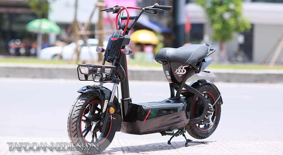 Xe điện Giant M133S Plus 2016-sức hút khó có thể cưỡng lại