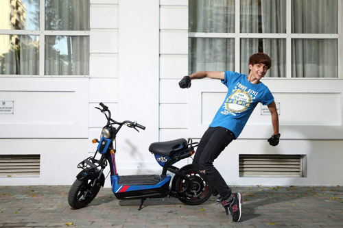 Xe đạp điện hay bị hỏng bộ phận nào?