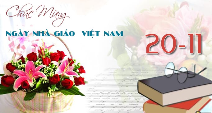 Khuyến mãi lớn mừng ngày Nhà Giáo Việt Nam 20/11