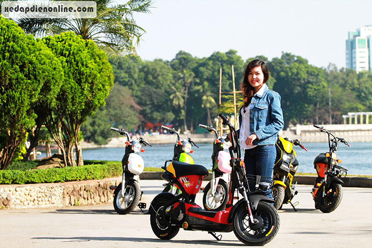 Xe máy điện ở hà nội giá rẻ-chất lượng cao