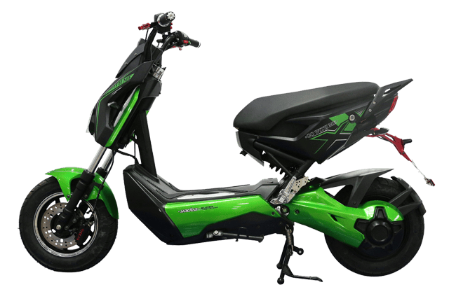 Xmen Yadea EM 151 - thể hiện đẳng cấp của người đi