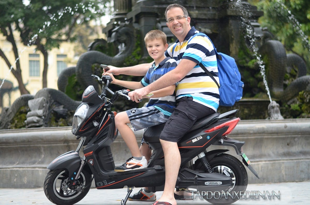 Aima Challenger-Mạnh mẽ và kiêu hãnh