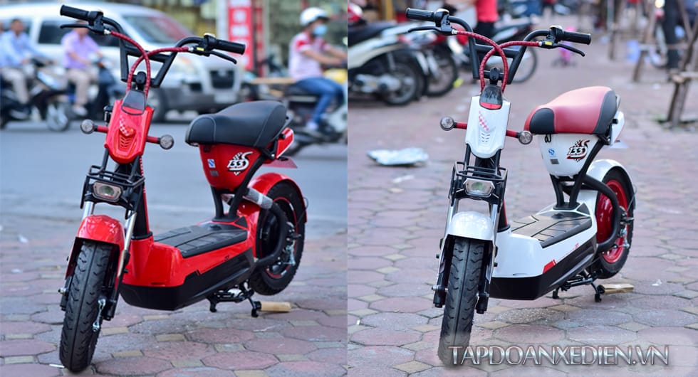 Cách phân biệt Xe đạp điện Giant chính hãng với xe được làm nhái