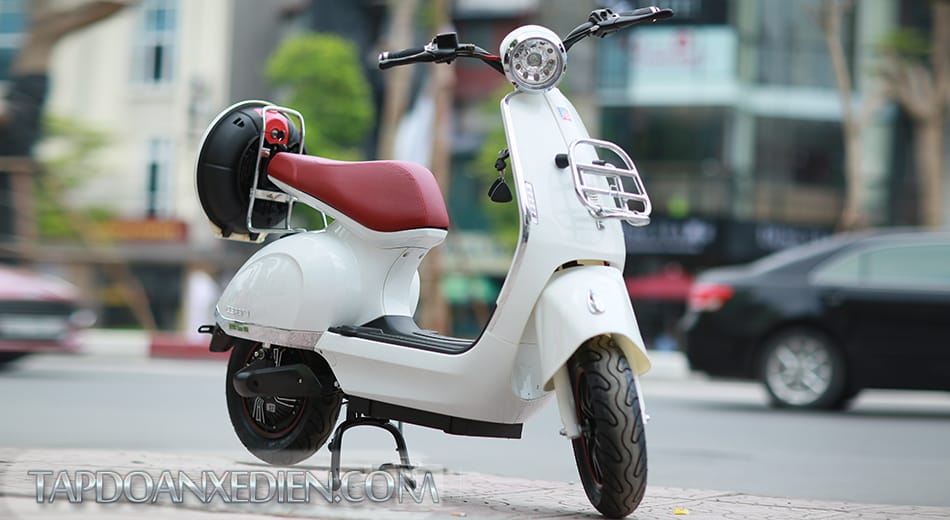 Kinh nghiệm chọn mua xe máy điện Milan 2S chính hãng