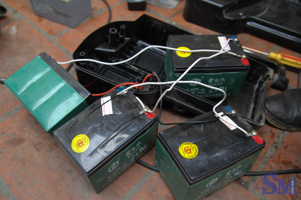 Có thể bạn chưa biết :Tất tần tật về Pin xe đạp điện