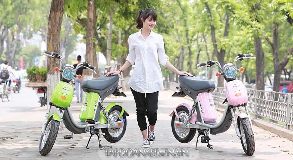 Xe đạp điện có bắt buộc phải đăng ký cấp biển số?