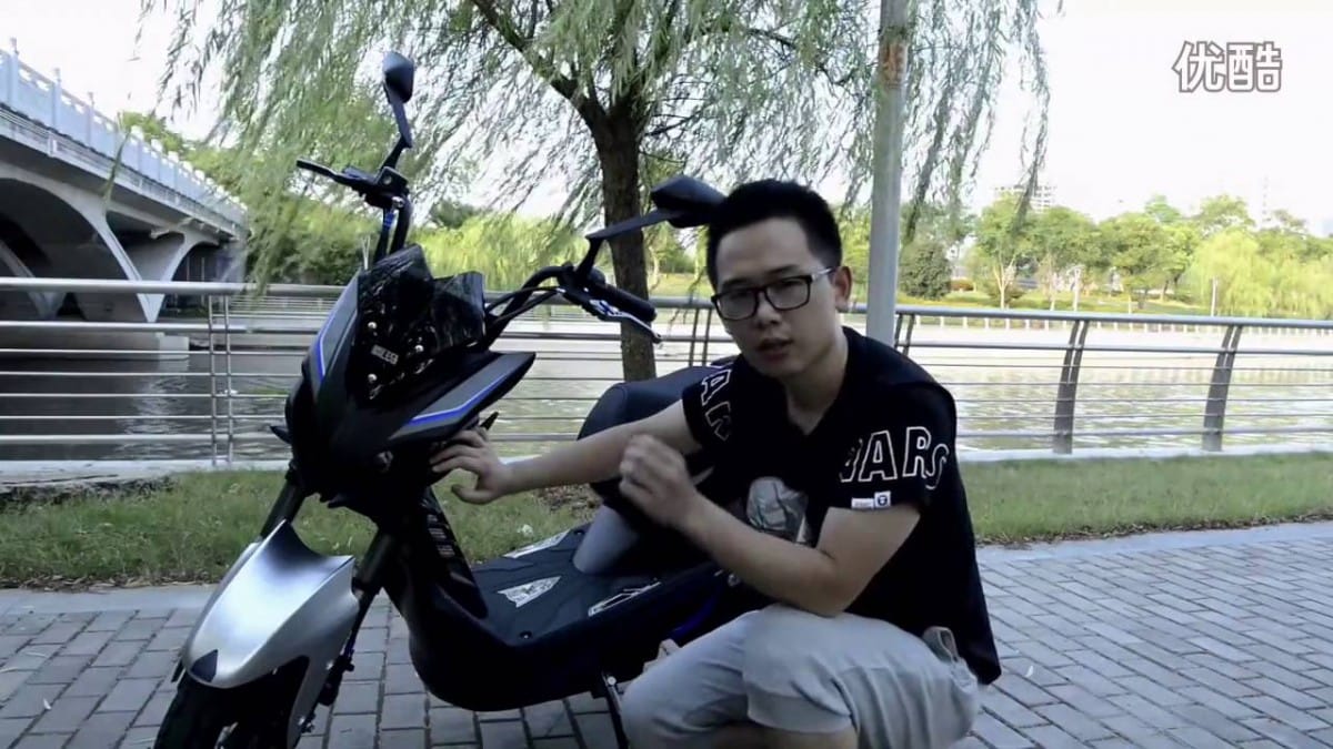 Khám phá dòng xe máy điện mới nhất năm 2017