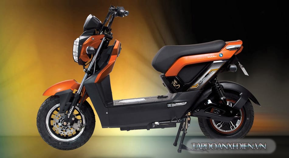 Zoomer 2016-người bạn đường đáng tin cậy