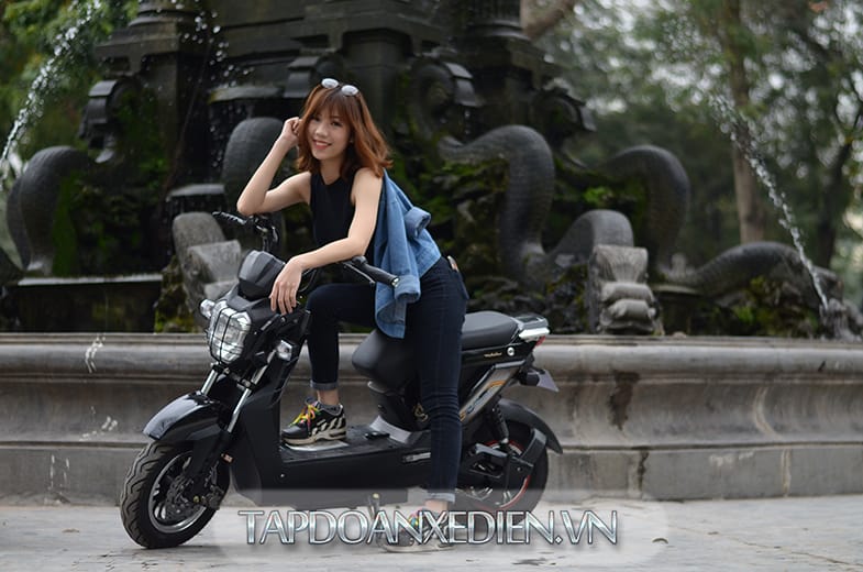 Những điểm cộng cho xe đạp điện trong mắt giới trẻ