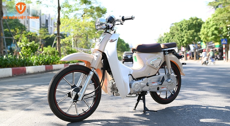 Cách tiết kiệm xăng cho xe 50cc