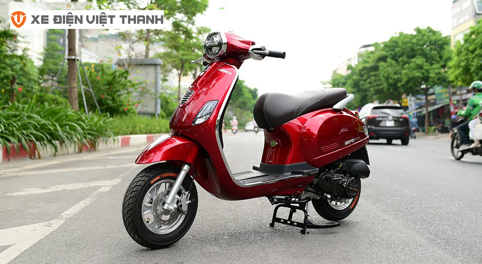 Nên Mua Xe Máy Điện Hay Xe Máy 50cc?